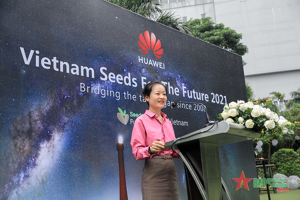 Tổng kết chương trình Hạt giống cho tương lai